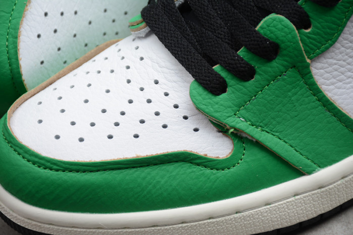 air jordan 1 lucky green db4612-300
