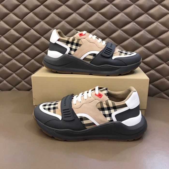 burber*y sneakers b000007
