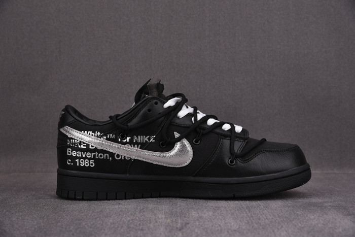 ofw x dunk low “50 of 50” dm1602-001