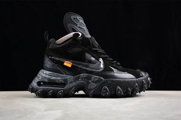 nike air terra forma off-white wheat black dq1615-200