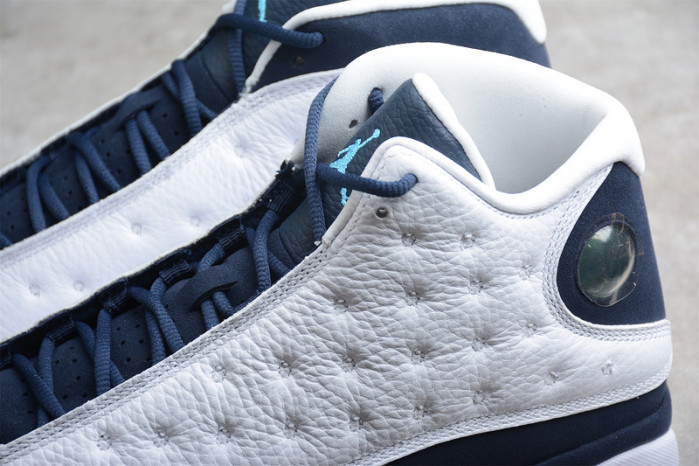 air jordan 13 “dark powder blue ” 414571-144