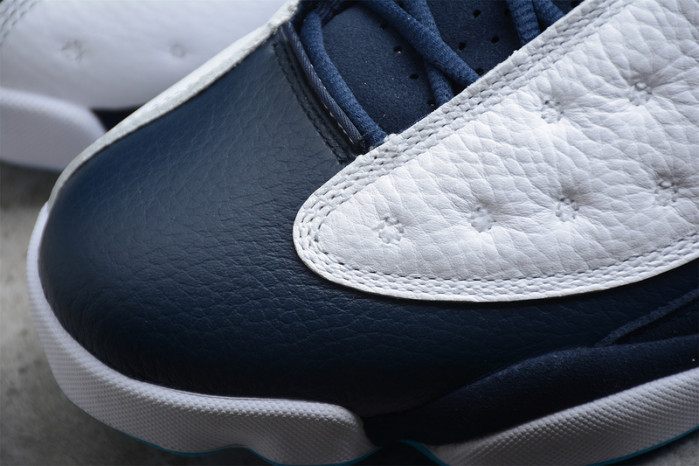 air jordan 13 “dark powder blue ” 414571-144