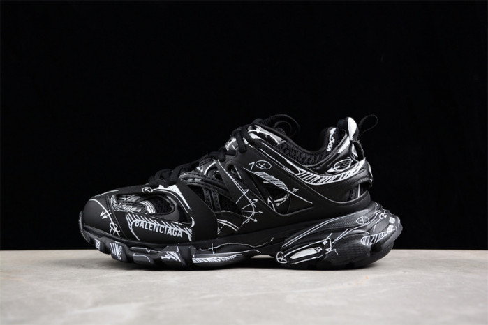 sneaker track 4000171