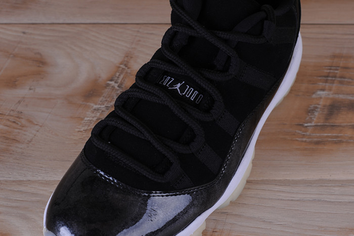 air jordan 11 retro low bg "baron" 528895-010